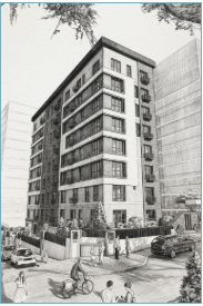 Cengizhan Apartmanı