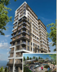 Brener Erenköy Residence