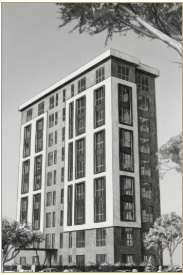 Vecdibey Apartmanı